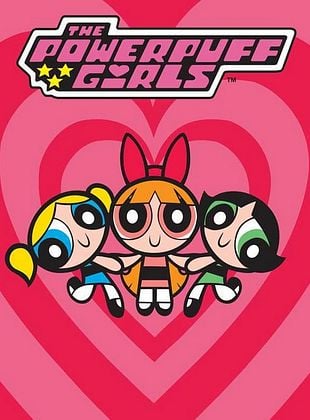 poster de la série Les Supers Nanas