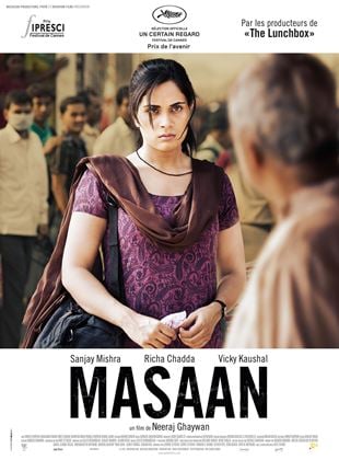 Bande-annonce Masaan