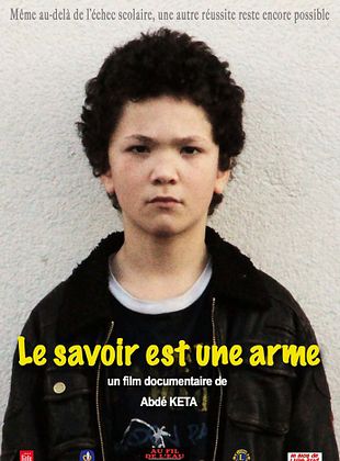 poster du film Le savoir est une arme