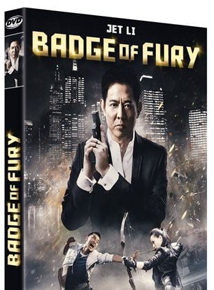 Bande-annonce Badge of Fury