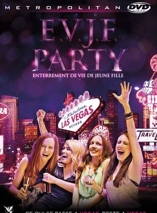Bande-annonce EVJF Party