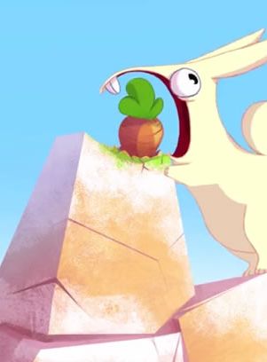 poster du film Le Coup du lapin