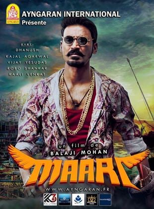 Bande-annonce Maari