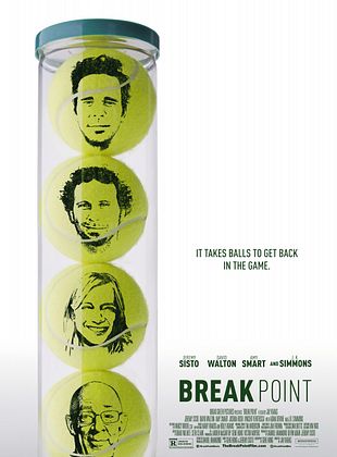 poster du film Break Point
