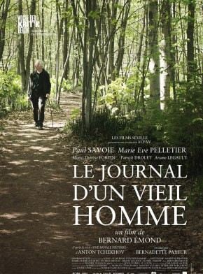 Bande-annonce Le Journal d'un vieil homme