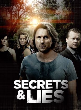 Secrets and Lies (AU)