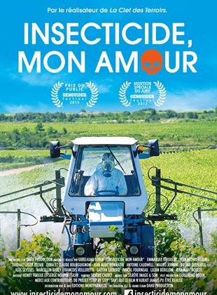 Bande-annonce Insecticide, Mon Amour