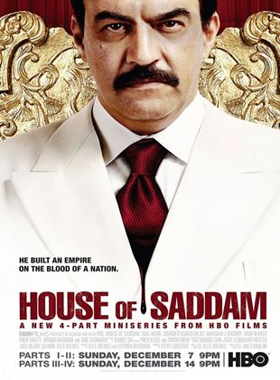 La maison Saddam