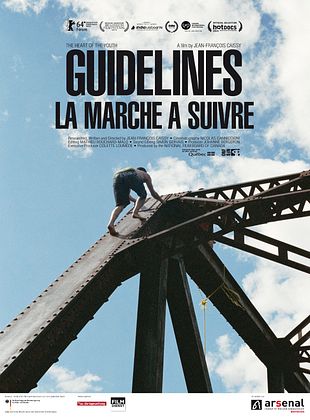 poster du film La Marche à suivre