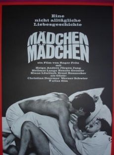 poster du film Mädchen, Mädchen