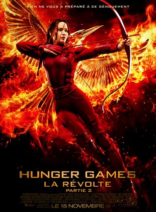 Bande-annonce Hunger Games - La Révolte : Partie 2