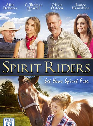 poster du film Esprits Sauvages