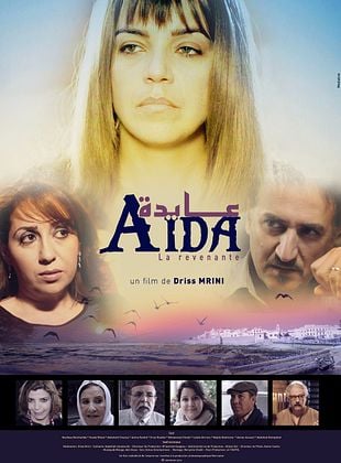 poster du film Aida