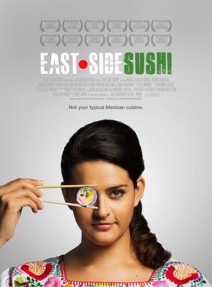 poster du film Les Champions du sushi