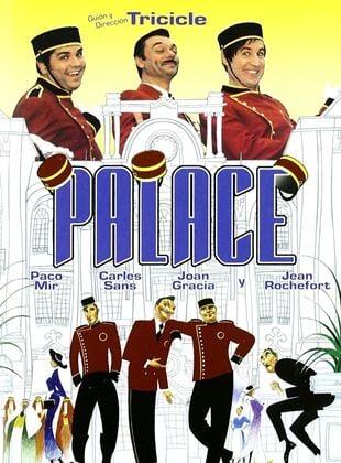 Bande-annonce Palace