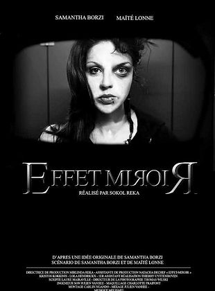 poster du film Effet Miroir