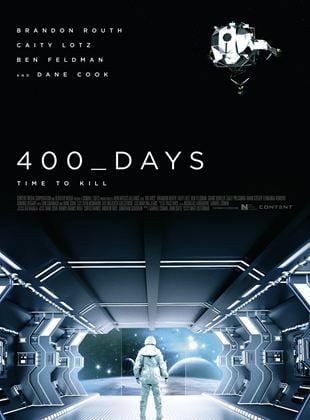 400 Days VOD