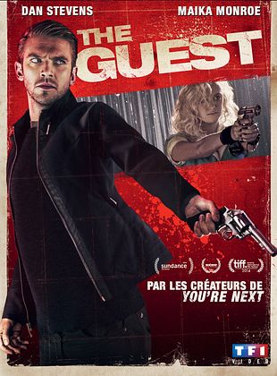 The Guest Film 2014 AlloCin The Guest Film 2014 AlloCin