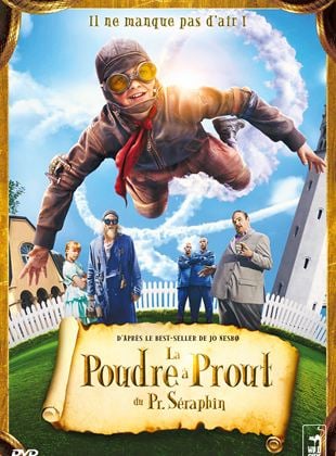 Bande-annonce La Poudre à prout du Pr. Séraphin