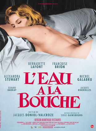 poster du film Bande-annonce L'Eau à la bouche