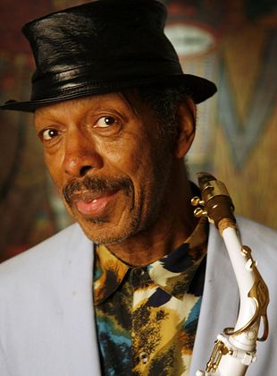 photo de Randolph Denard Ornette Coleman