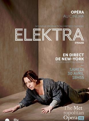 Elektra (Pathé live)