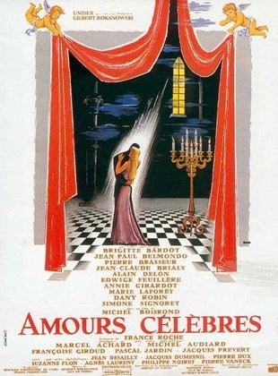 Amours célébres