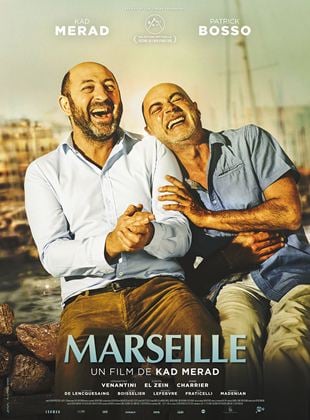 Bande-annonce Marseille