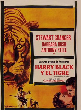 Harry Black et le Tigre