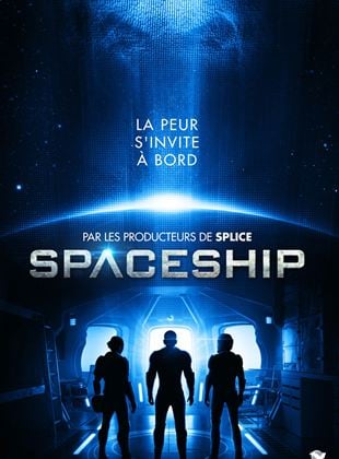 Bande-annonce Spaceship