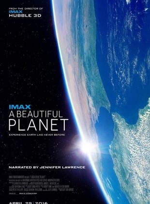 Bande-annonce A Beautiful Planet