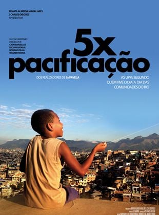 UPPs (la pacification des favelas)