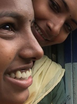 poster du film Jungle Sisters