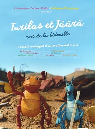 Bande-annonce Turilas et Jaara, rois de la bidouille