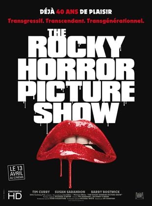 Bande-annonce The Rocky Horror Picture Show