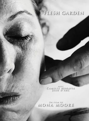 poster du film Flesh Garden