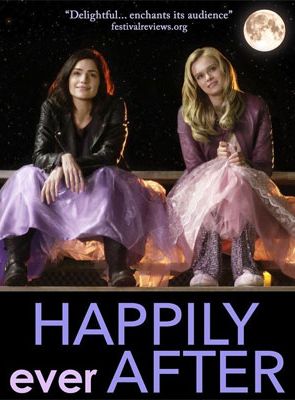 poster du film Happily Ever After