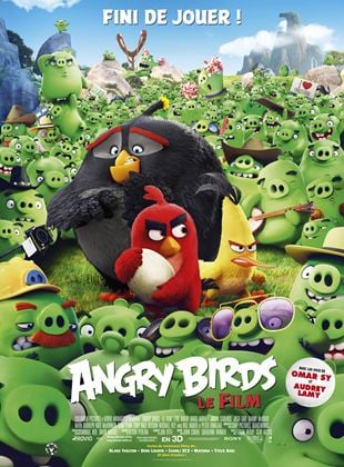 Bande-annonce Angry Birds - Le Film