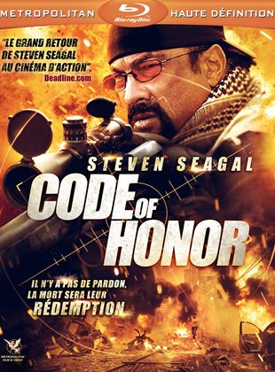 Bande-annonce Code of Honor