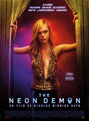 Bande-annonce The Neon Demon