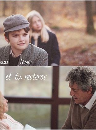 poster du film Je suis, j'étais et tu resteras