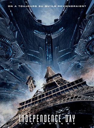 Bande-annonce Independence Day : Resurgence
