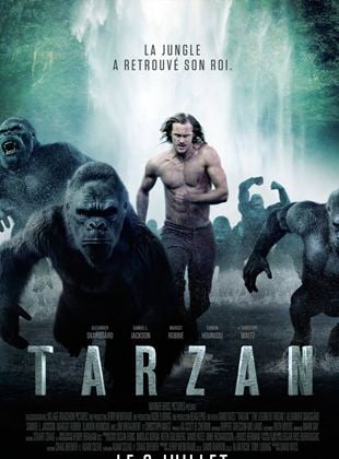 Bande-annonce Tarzan