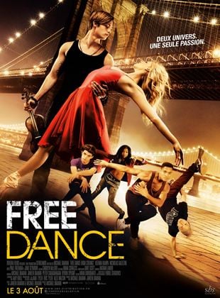 Bande-annonce Free Dance