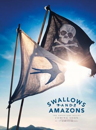 Bande-annonce Swallows And Amazons