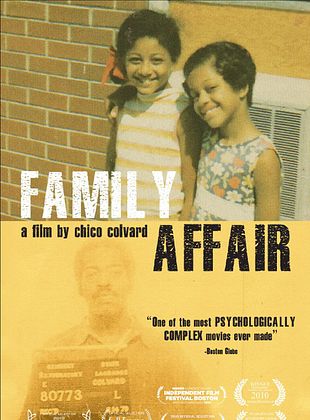 poster du film Family Affair