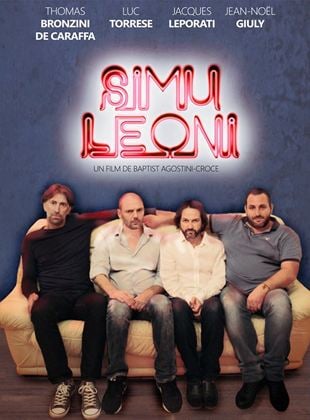 Bande-annonce Simu Leoni