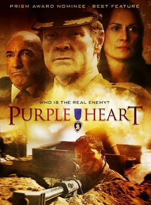 poster du film Purple Heart