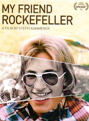 poster du film My Friend Rockefeller