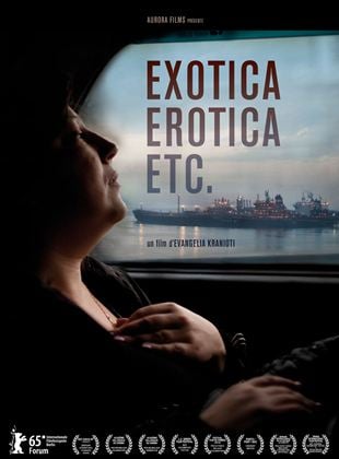 Bande-annonce Exotica, Erotica, Etc.